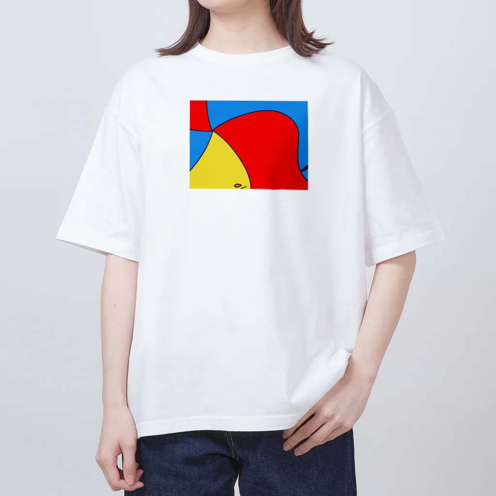 HPT.のSkyApple Oversized T-Shirt