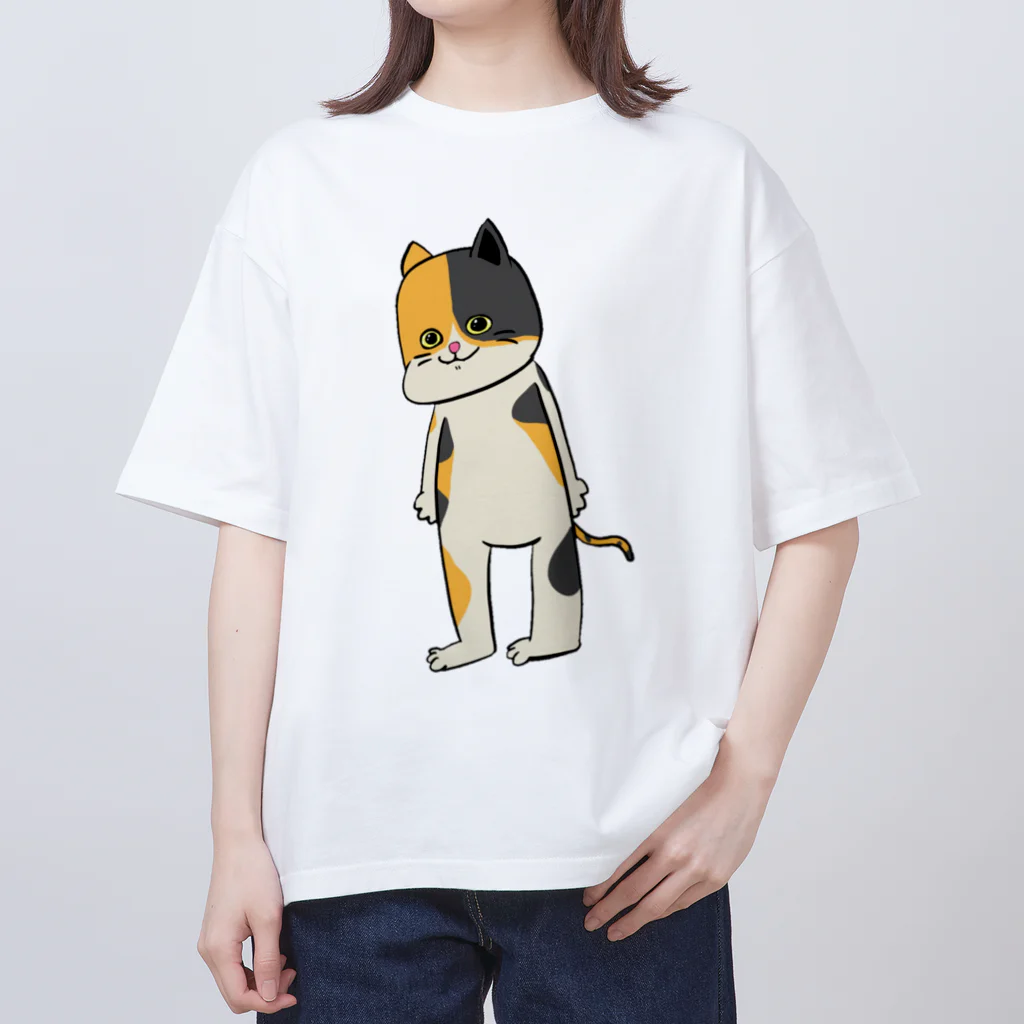 闇駄（†YAMITA†）のみやた オーバーサイズTシャツ