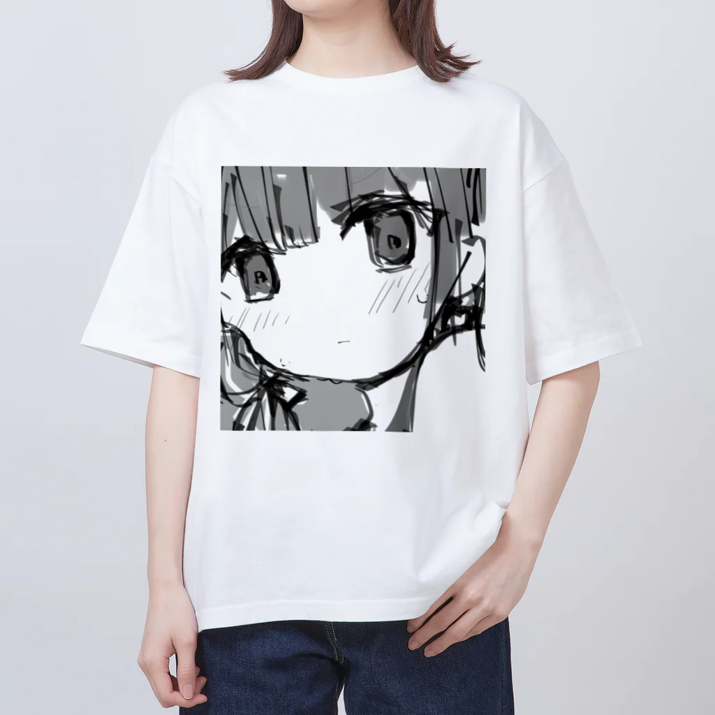 塩林檎の…っ!! Oversized T-Shirt