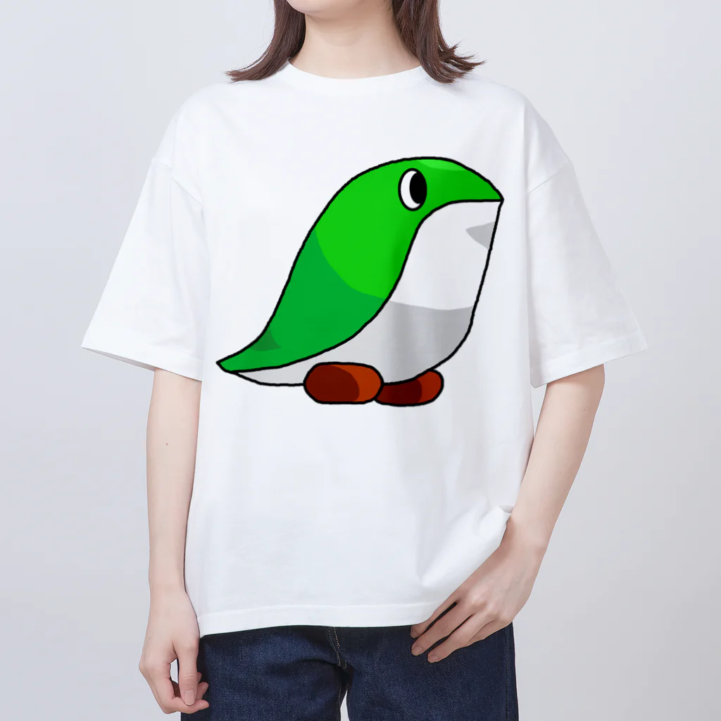 ZION LANDのつむよる　スタンダード Oversized T-Shirt