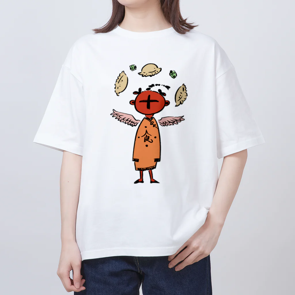 GENRYUのギョーテン Oversized T-Shirt