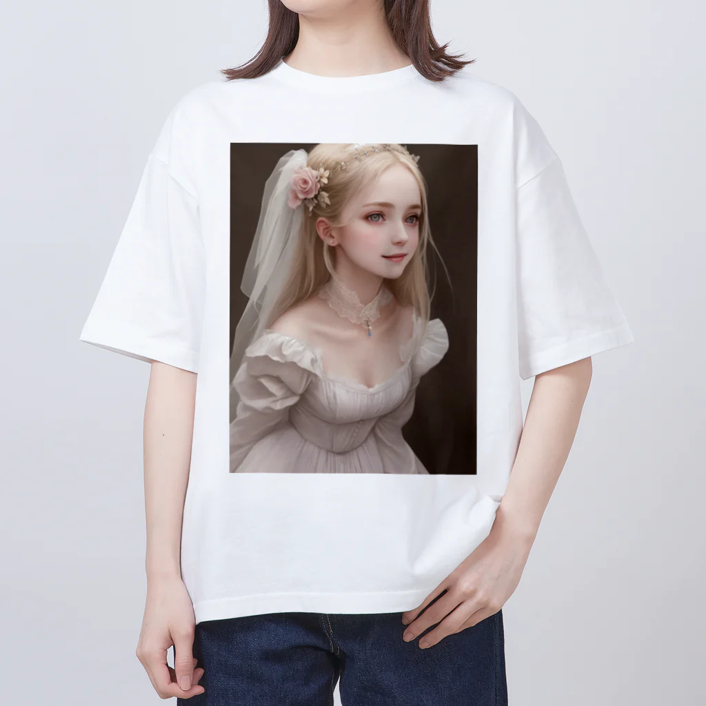 宝虫プロダクションのコゼット Oversized T-Shirt