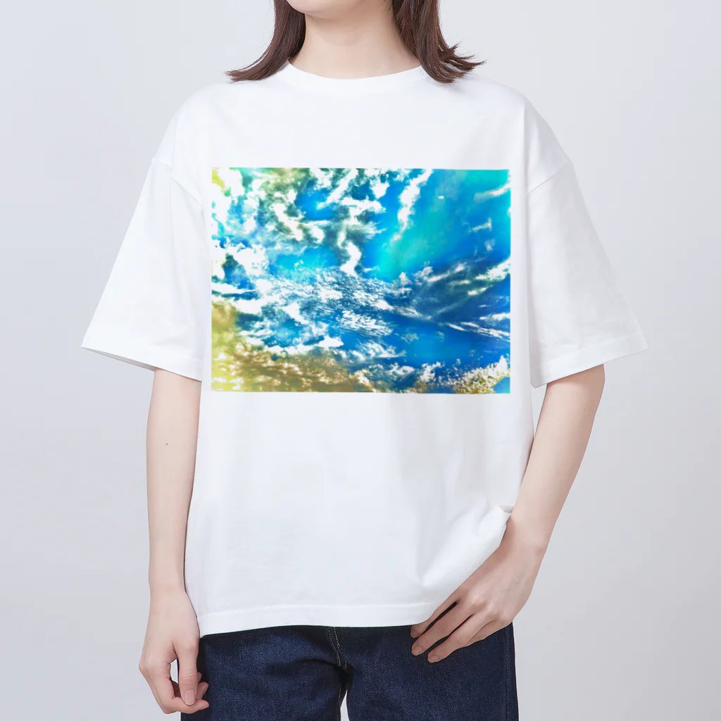 STYLISH EYESの彗籃 -Seiran- No.1 Oversized T-Shirt