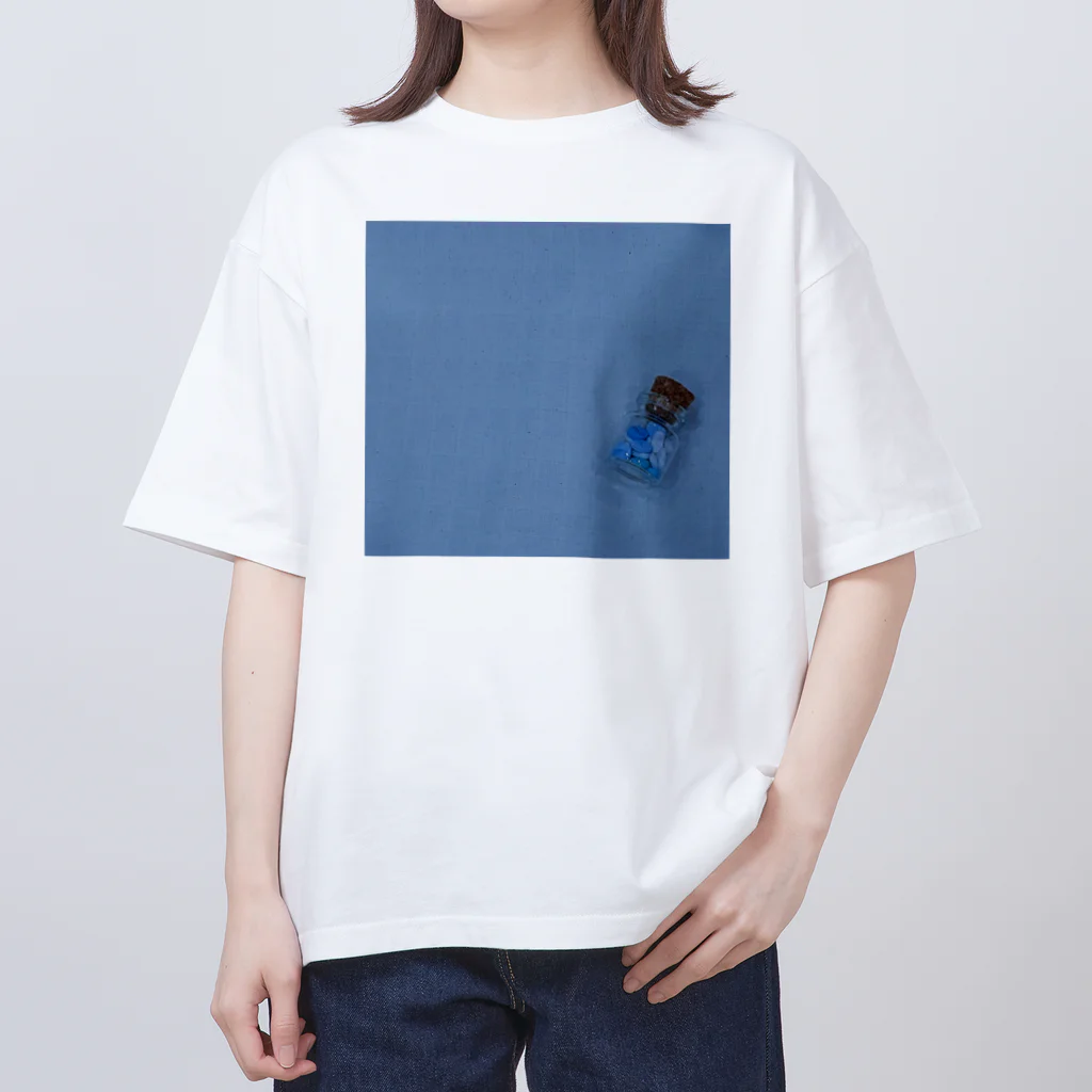 あかつきのおくすり Oversized T-Shirt