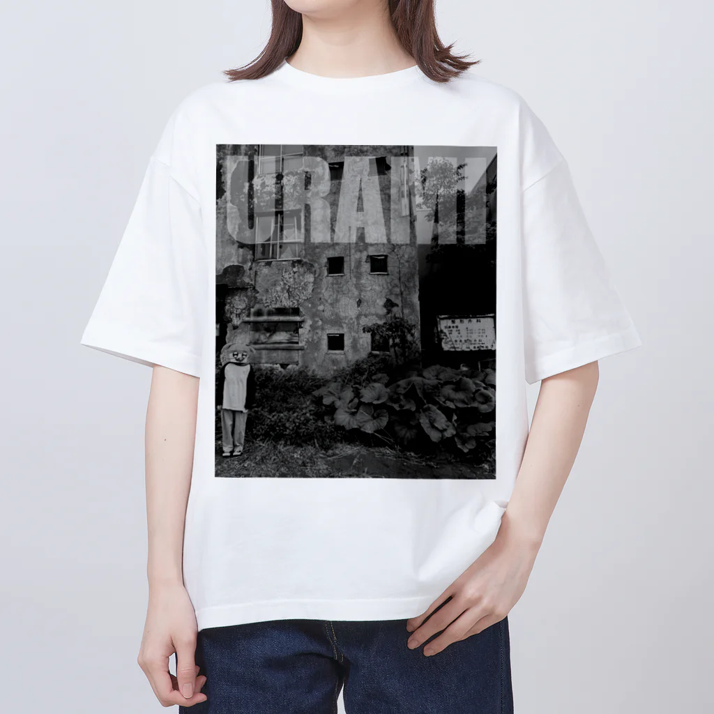 浦見のスズリの魔子と廃病院_normal Oversized T-Shirt