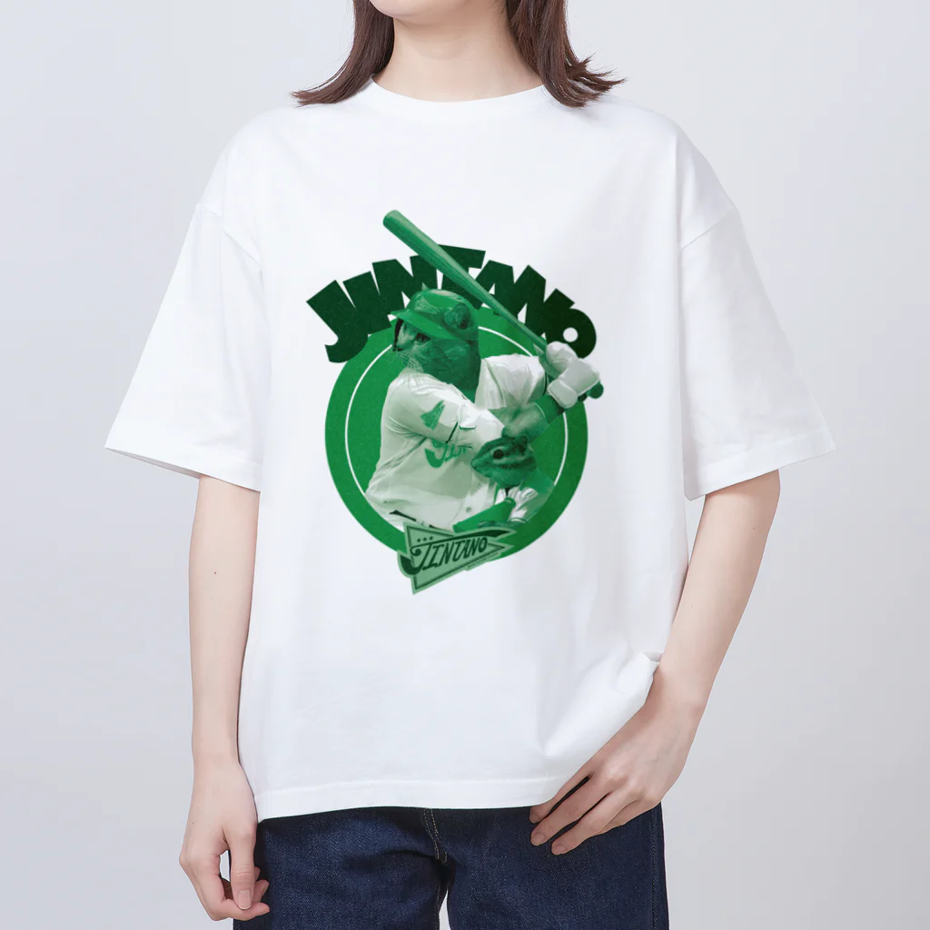 JINTANOのJINTANO summer2023 オーバーサイズTシャツ