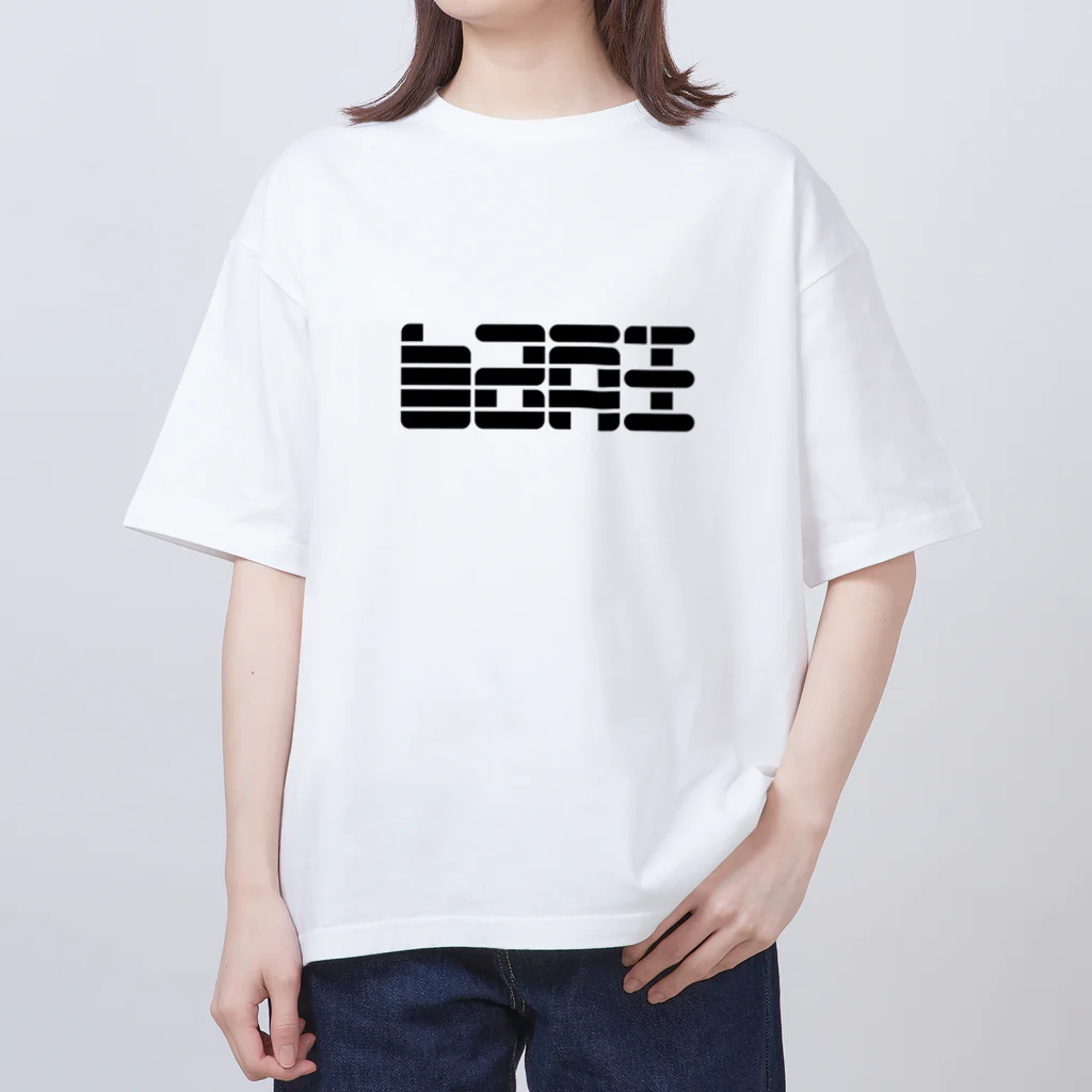 RAD_CREATIVE_LABの自己再生 オーバーサイズTシャツ