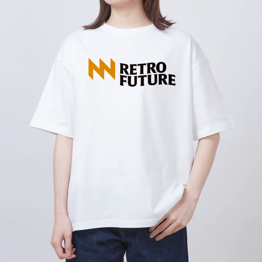 RETRO FUTURE （レトロフューチャー）のRETRO FUTURE オーバーサイズTシャツ