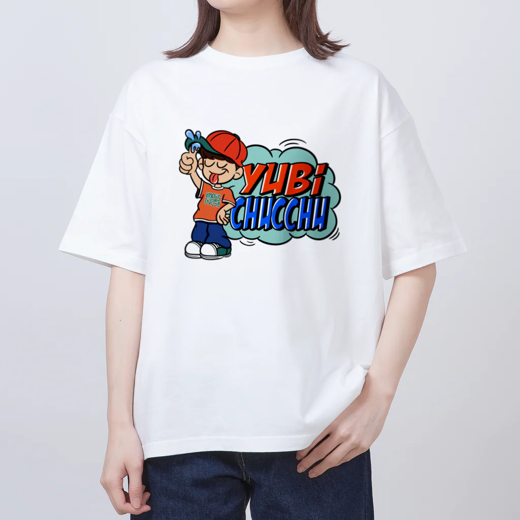 be good withのyubi chucchu オーバーサイズTシャツ