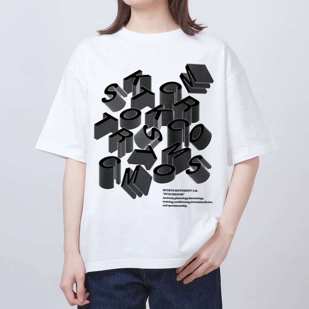 good by TOKYOのSTOCKROOM ３ Oversized T-Shirt