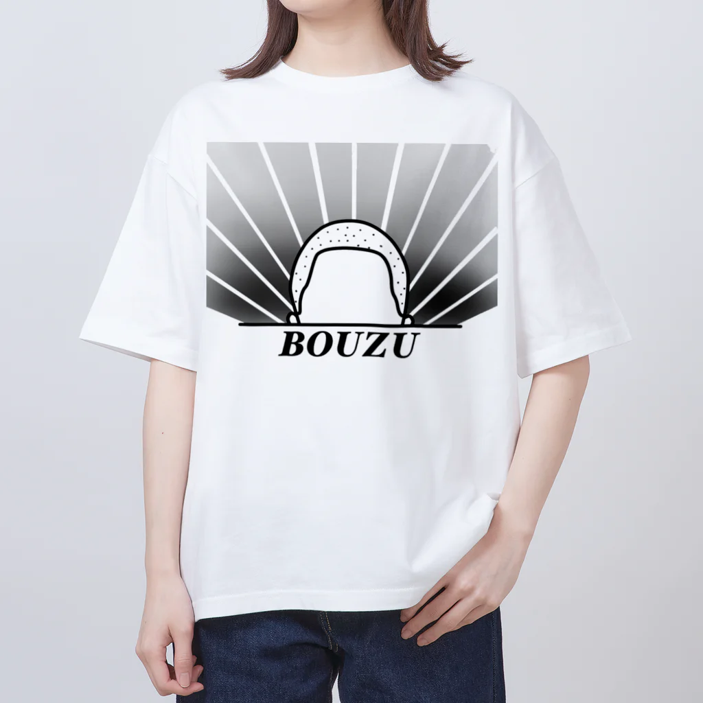 Mono MonoのBOUZU オーバーサイズTシャツ