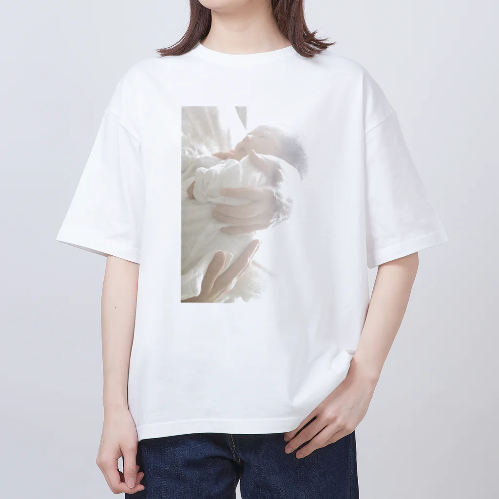 はるえのKANKAN  Oversized T-Shirt