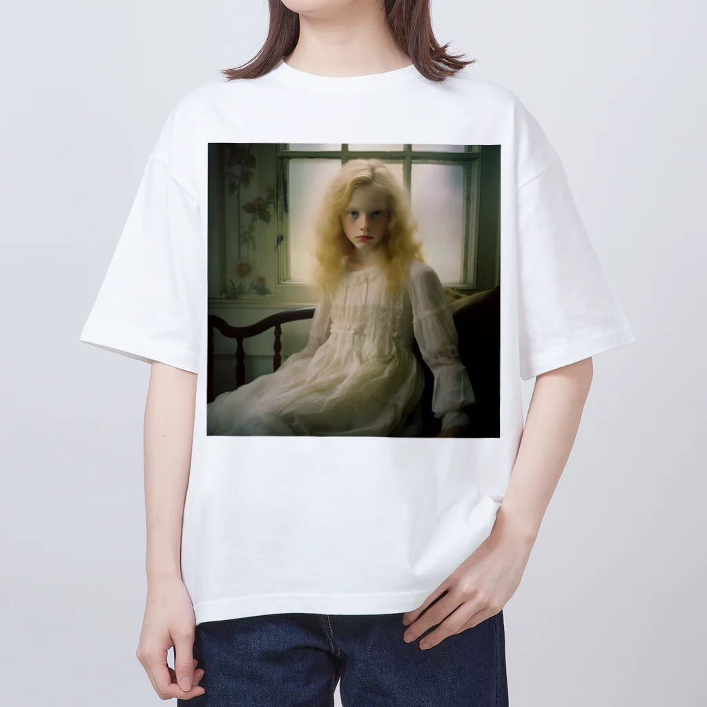 リトルショップオブdaisyのbilitis Oversized T-Shirt