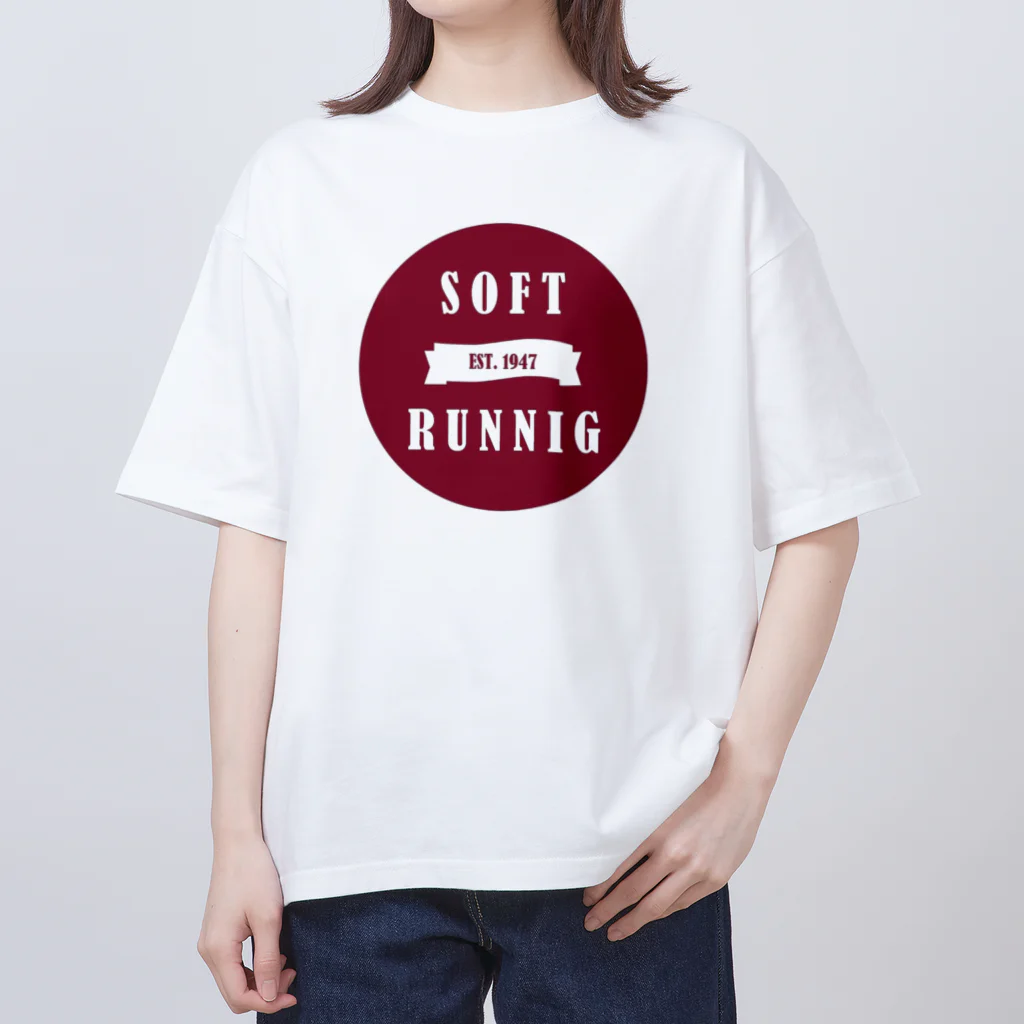 Soft Running のSoft Running  Oversized T-Shirt