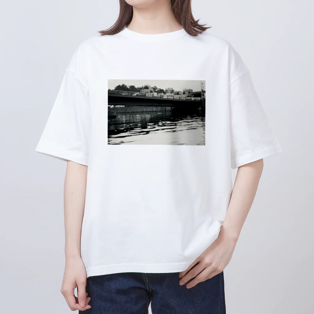 ただいまのharbor Oversized T-Shirt