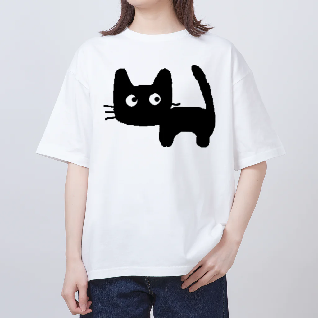 ニャポハウス（NEKO）のジジにゃん オーバーサイズTシャツ