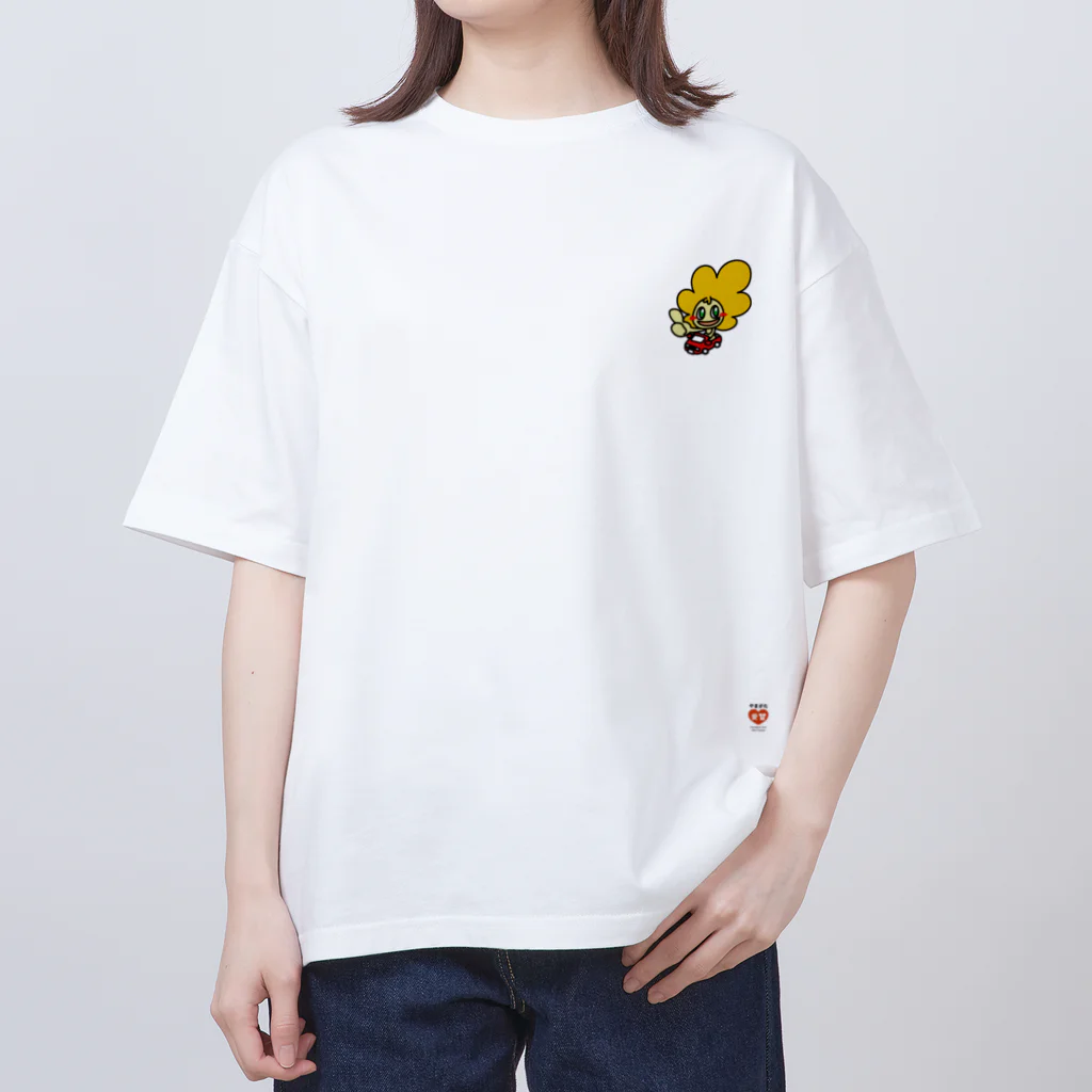 やまがた愛Tプロジェクトのカーサービス山形 Tシャツ オーバーサイズTシャツ