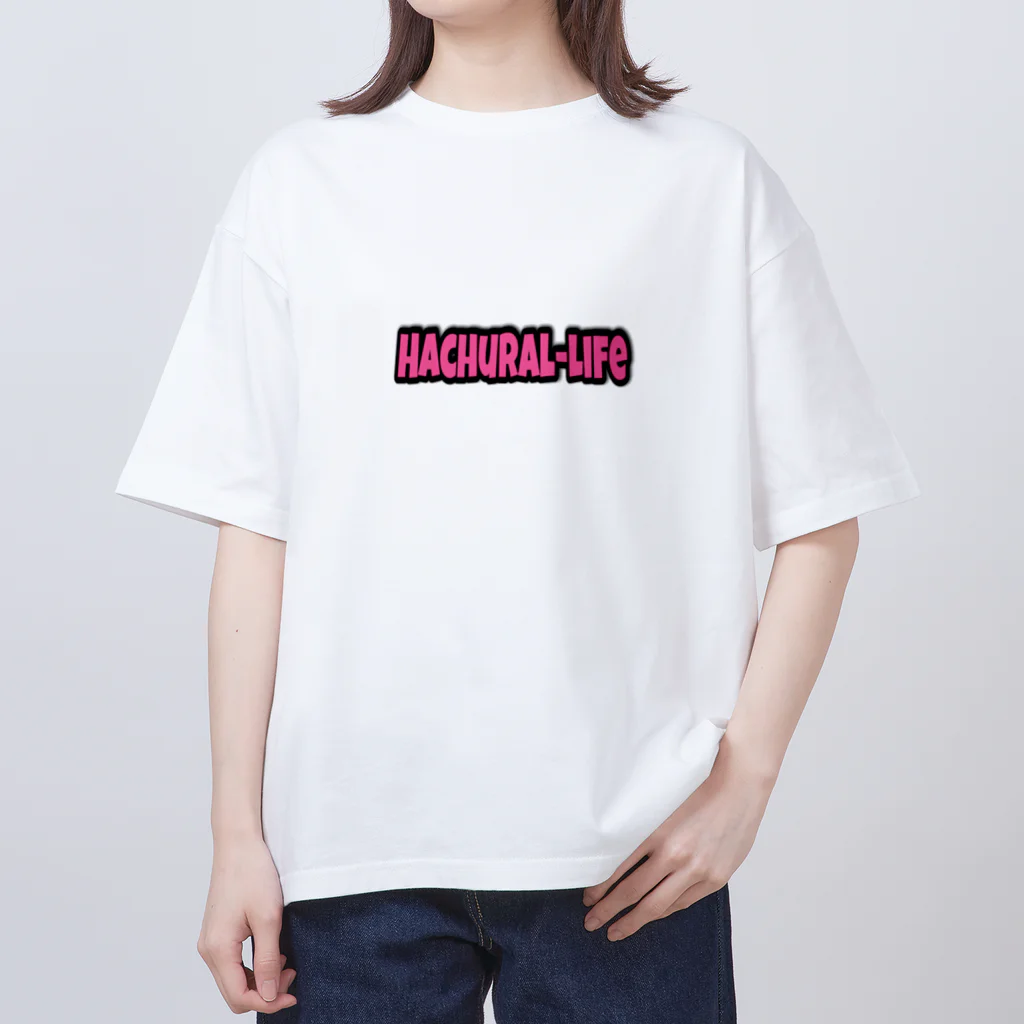 Hachural-Lifeのdasa オーバーサイズTシャツ