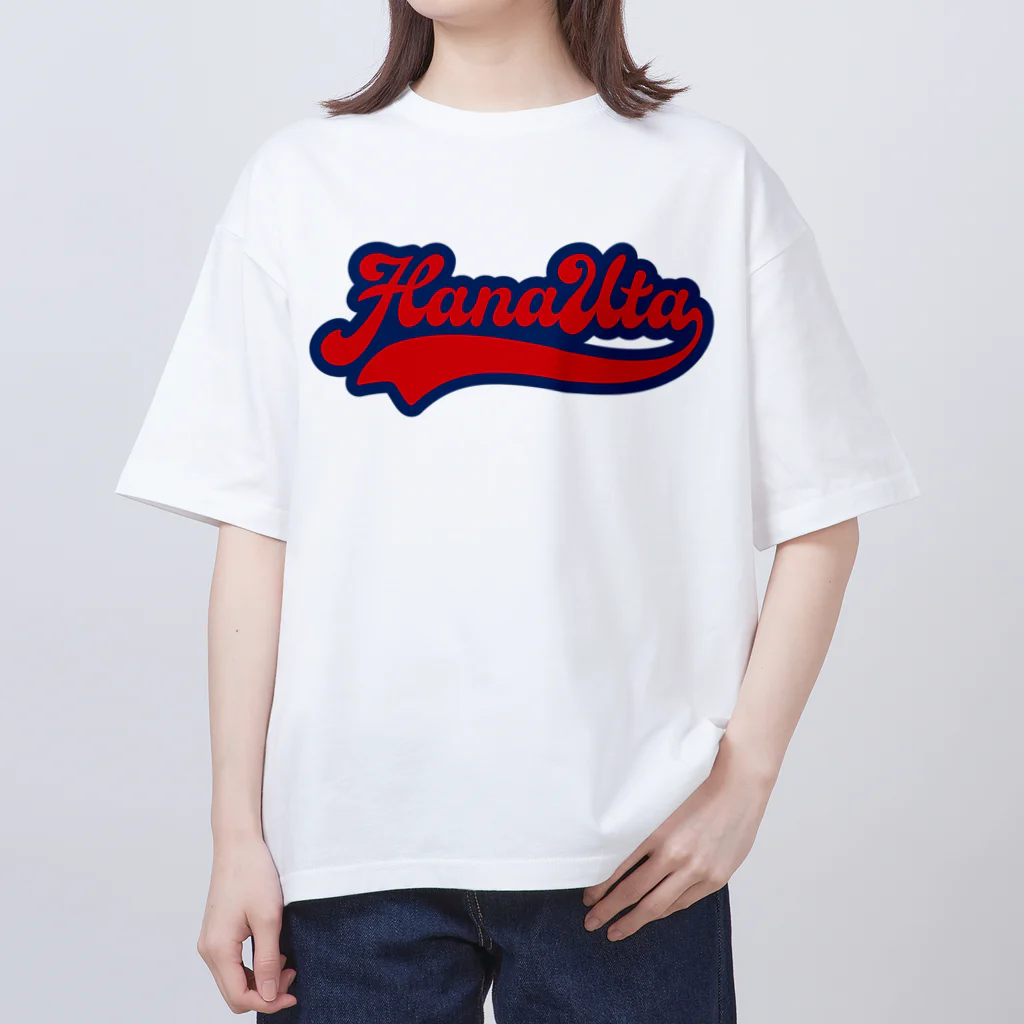 hanautaのCANDY HRSM オーバーサイズTシャツ