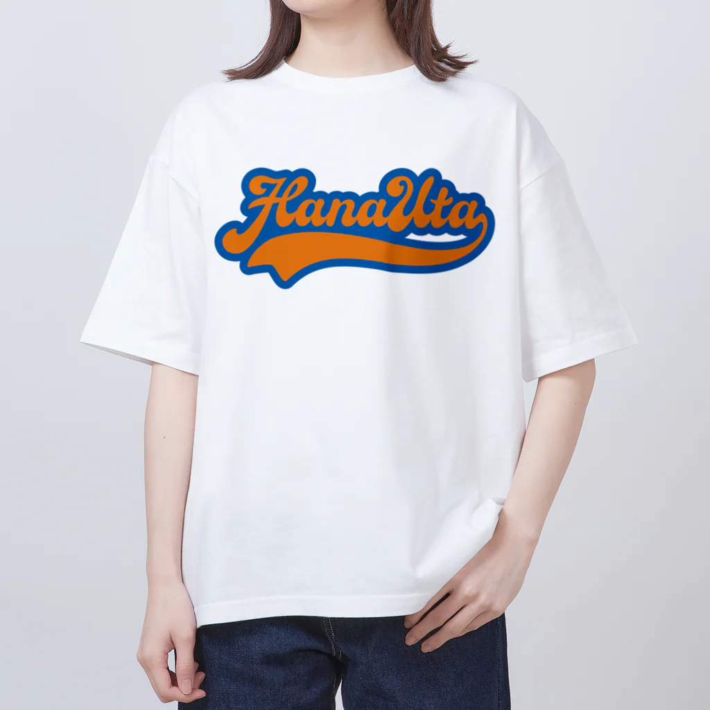 hanautaのCANDY NY オーバーサイズTシャツ