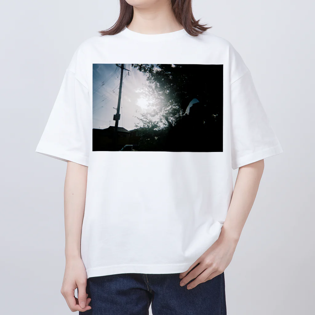 試作品第1号のあの夏 オーバーサイズTシャツ