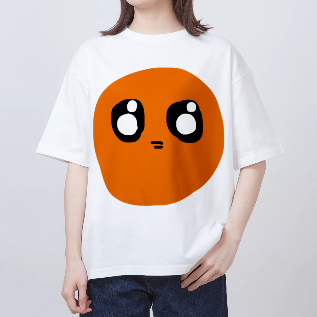 おださやのきみ… オーバーサイズTシャツ