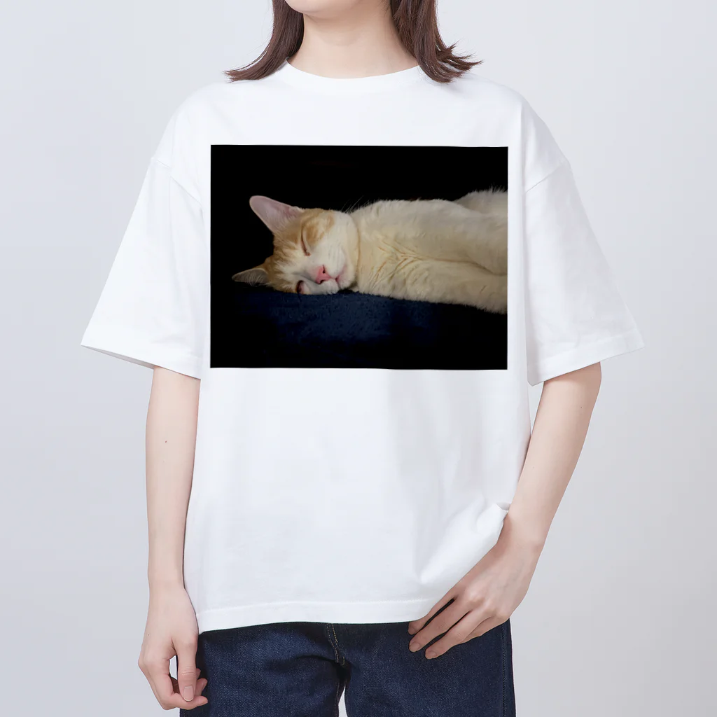 みつりんの夢の境地 Oversized T-Shirt