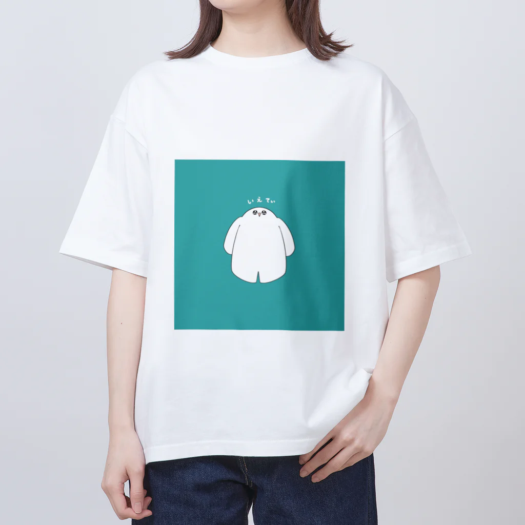 梨のいえてぃ オーバーサイズTシャツ