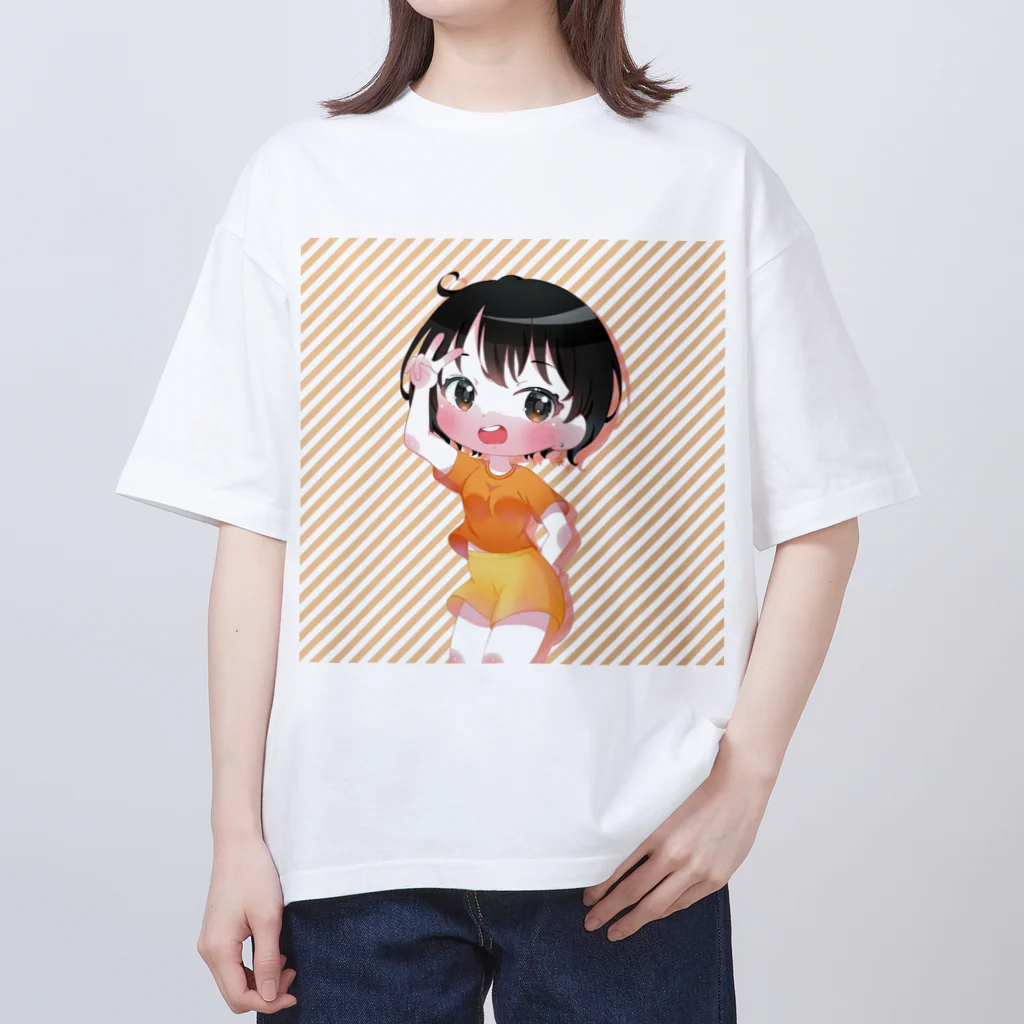 Sunny☀️.°のSunny2周年限定グッズ(別バージョン). オーバーサイズTシャツ