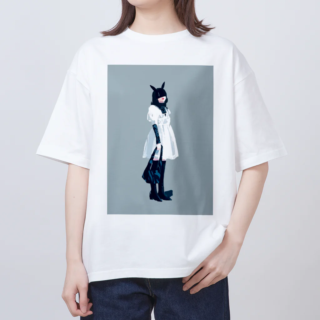 有村佳奈のART FASHION SHOPのGLAY GIRL2 オーバーサイズTシャツ