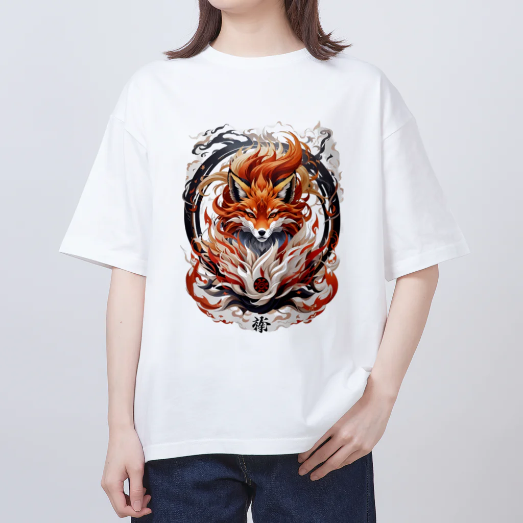 unishopのOINARISAN v1 オーバーサイズTシャツ