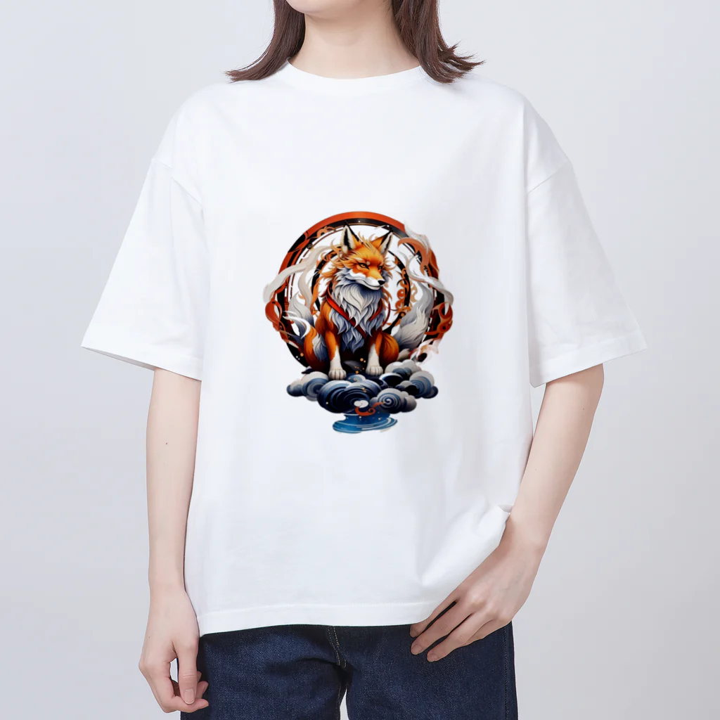 unishopのOINARISAN v3 Oversized T-Shirt