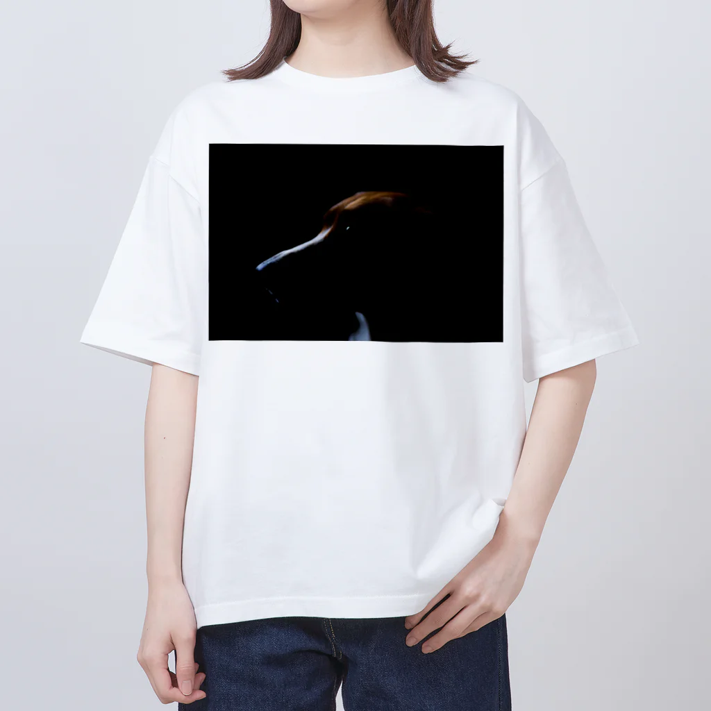 Seiya Hinataのアートネリコ Oversized T-Shirt