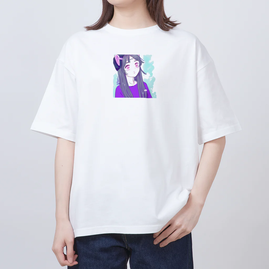 price oneのかわいい子 オーバーサイズTシャツ