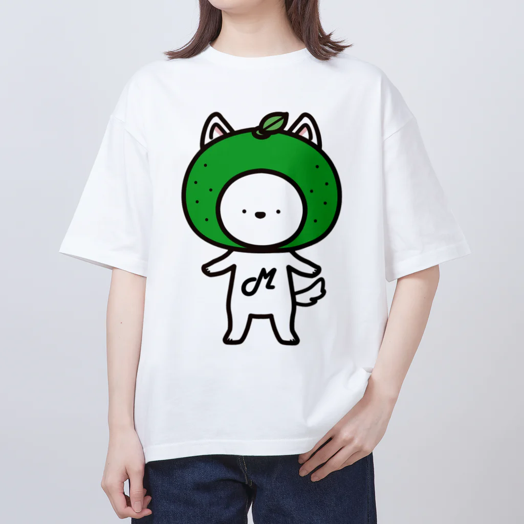 みぃまるショップのみぃまる オーバーサイズTシャツ