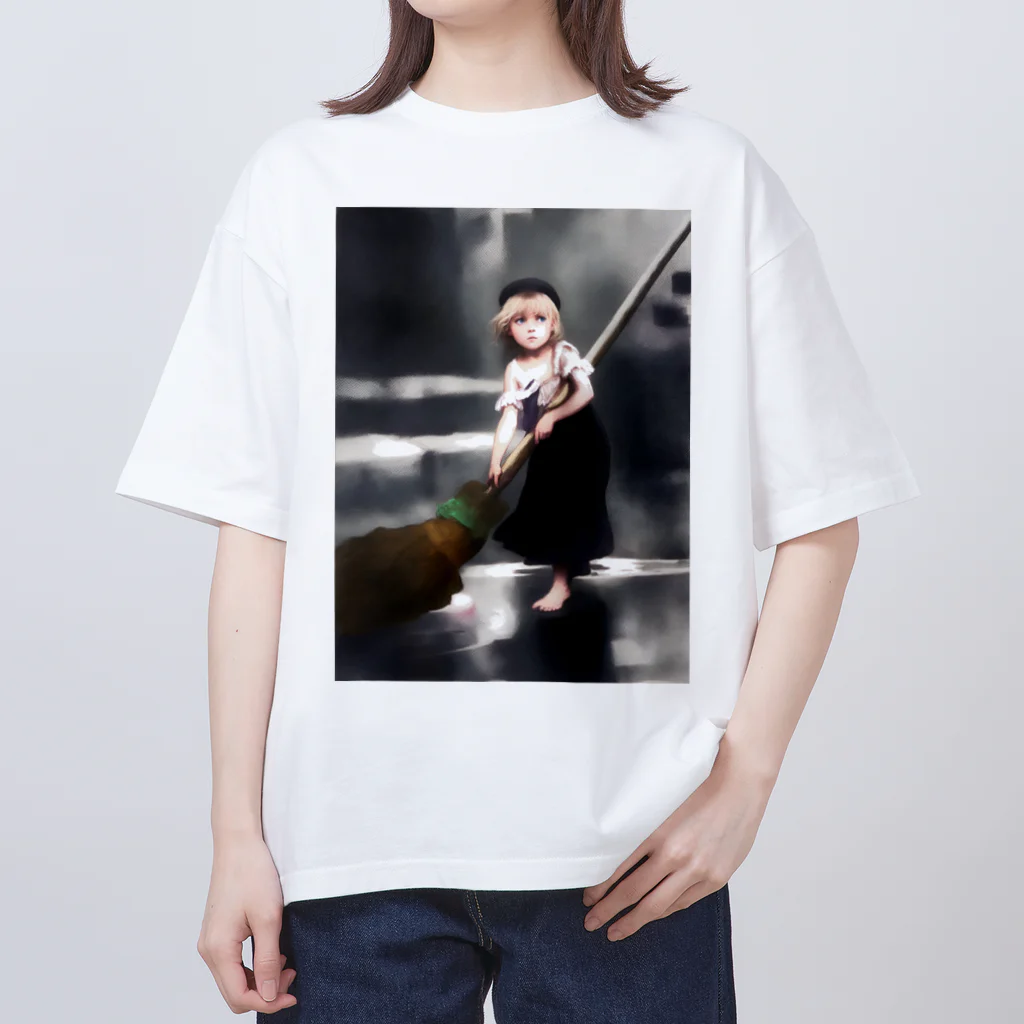 宝虫プロダクションのコゼット 2 Oversized T-Shirt