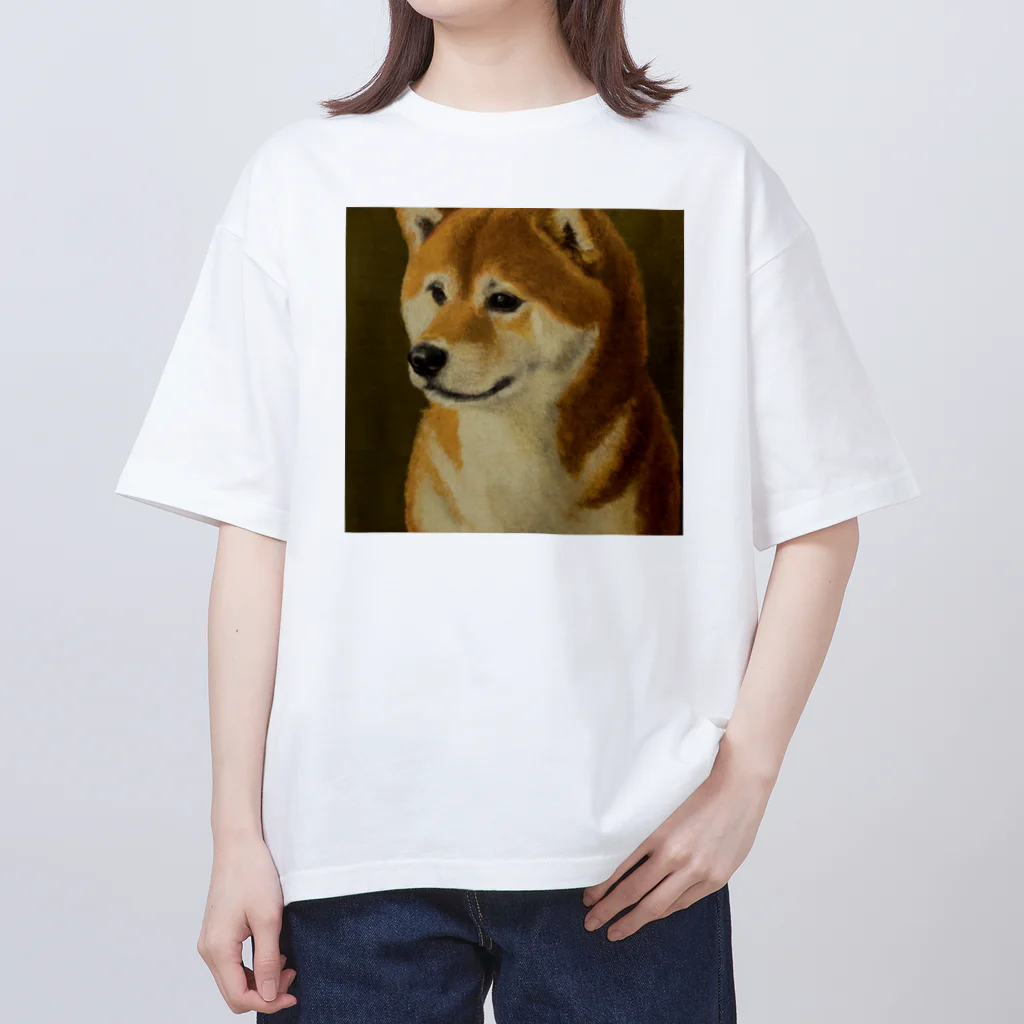 SHIBAのSHIBA Oversized T-Shirt