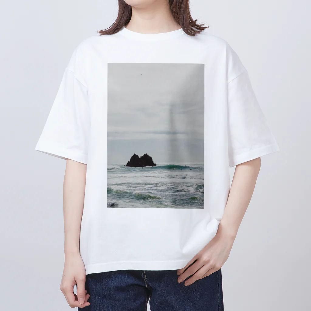 330photogalleries 公式オンラインショップのアートフォト Oversized T-Shirt