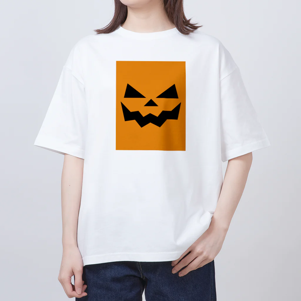 masashimasaのハロウィン オーバーサイズTシャツ