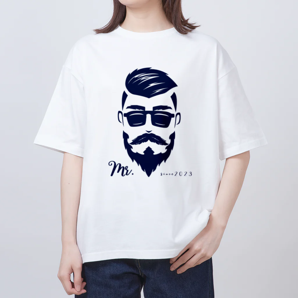 Simple design shopのMr. Oversized T-Shirt