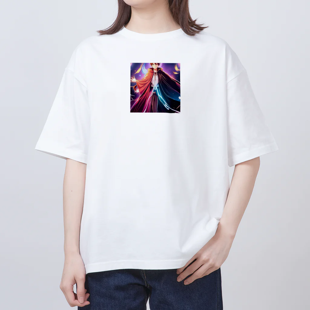 Stylishの魔法使いの冒険 Oversized T-Shirt