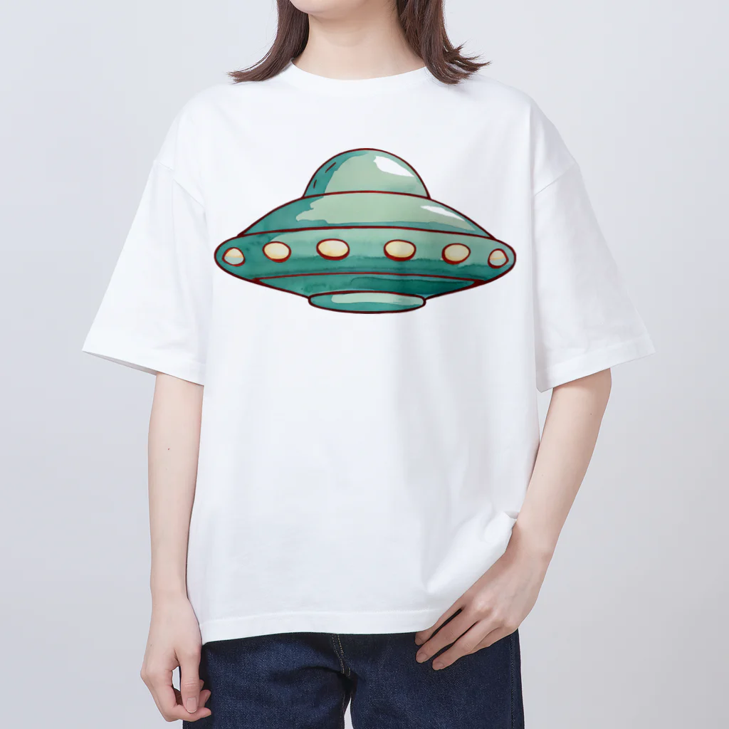 UFO FactoryのUFO No.1 オーバーサイズTシャツ