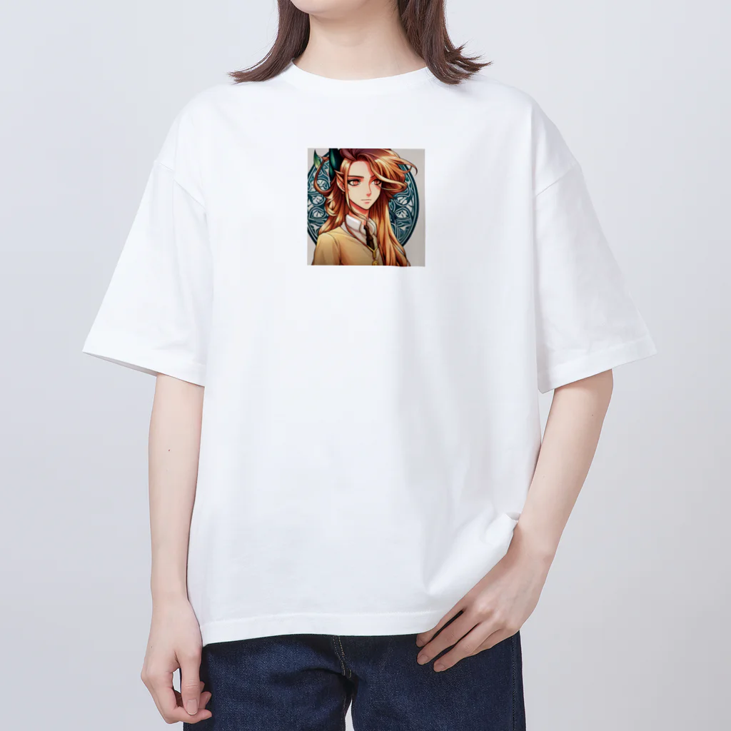 Ryuu_0925のエキサイティングなゲームの挑戦 Oversized T-Shirt