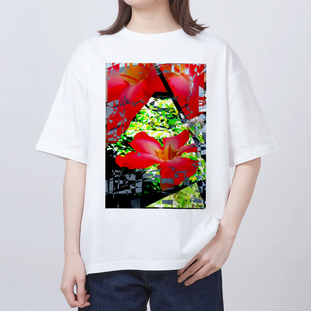 Link Creation online SHOPのAn emotional decision オーバーサイズTシャツ