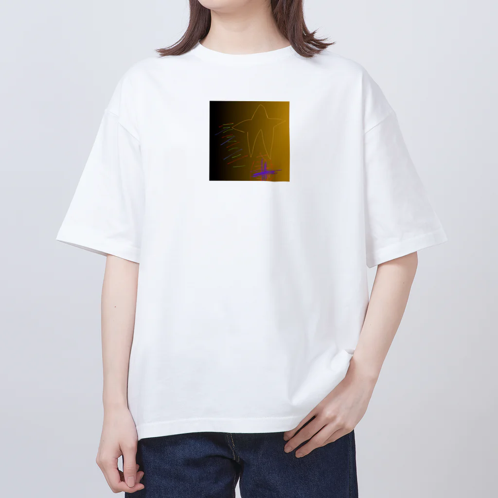 Innovat-Leapのながれー Oversized T-Shirt