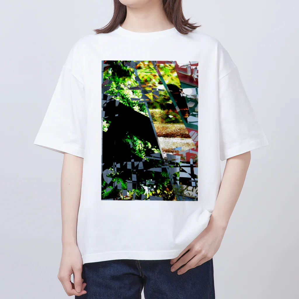 Link Creation online SHOPのAn emotional decision Oversized T-Shirt