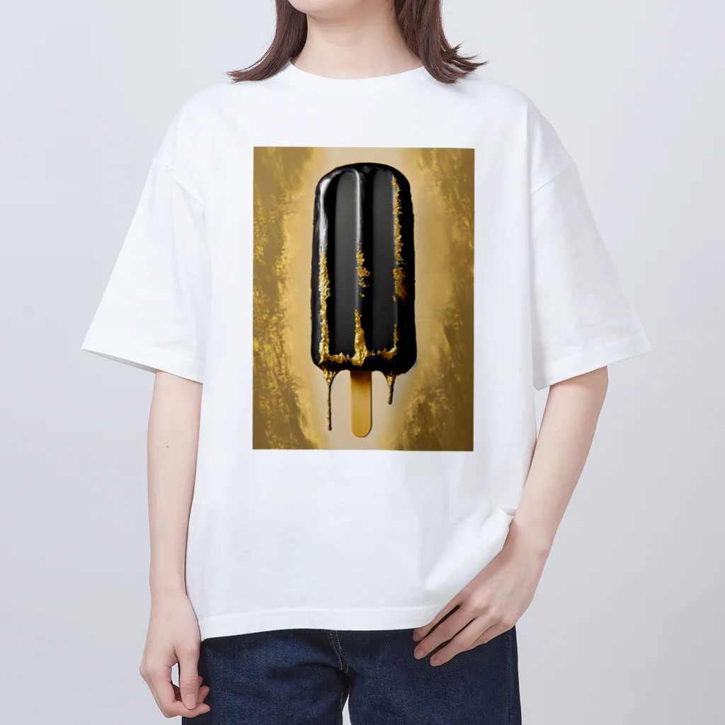 おしょーゆの高級アイスキャンデー Oversized T-Shirt