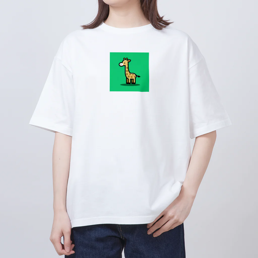 とらちゃん(≧∇≦)のキリングッズ Oversized T-Shirt