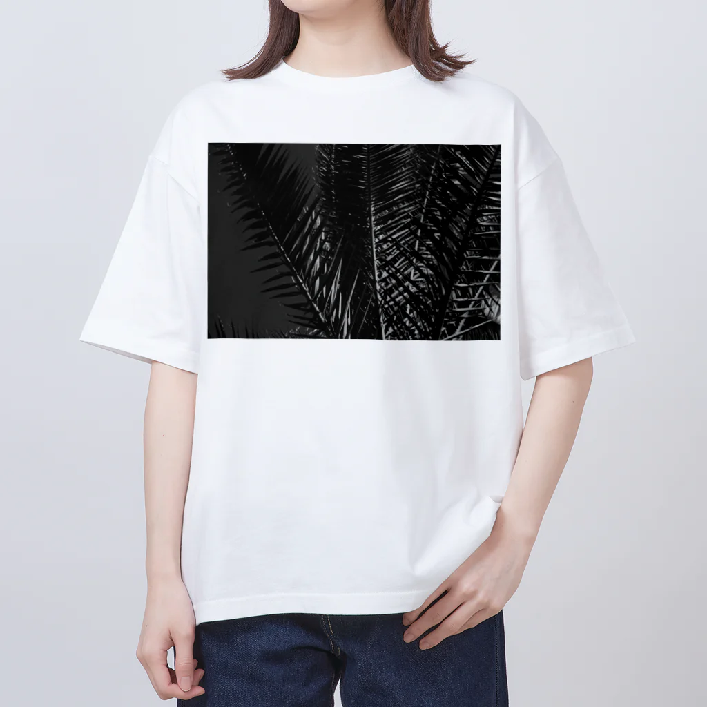 330photogalleries 公式オンラインショップのファインアート　2023 オーバーサイズTシャツ