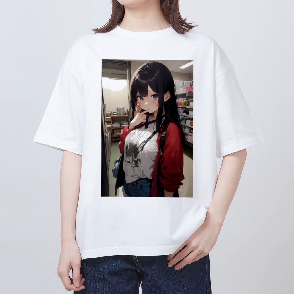 miyabisakuraのまなちゃん　Ⅱ Oversized T-Shirt